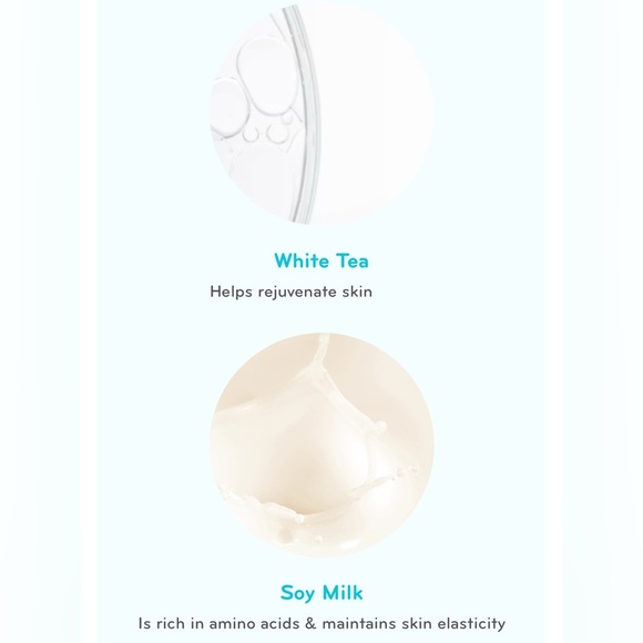 Purlisse Blue Lotus 4 in 1 Cleansing Milk Deluxe Travel Size Sample - Picture 10 of 11